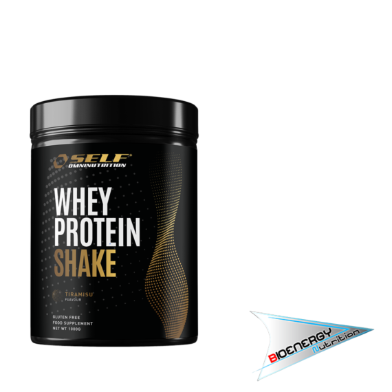 SELF - WHEY PROTEIN SHAKE - 